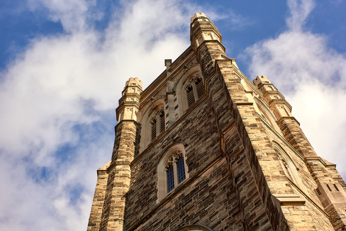 Exterior Pictures – Grace Anglican Church