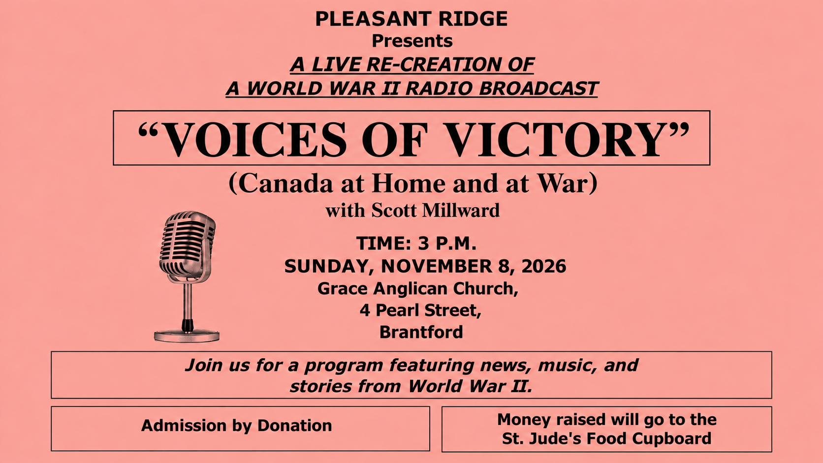 Voices of Victory Hero